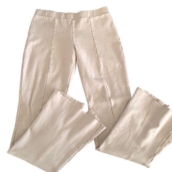 Fashion Nova Flared Leg Pants - Picture 3 of 7